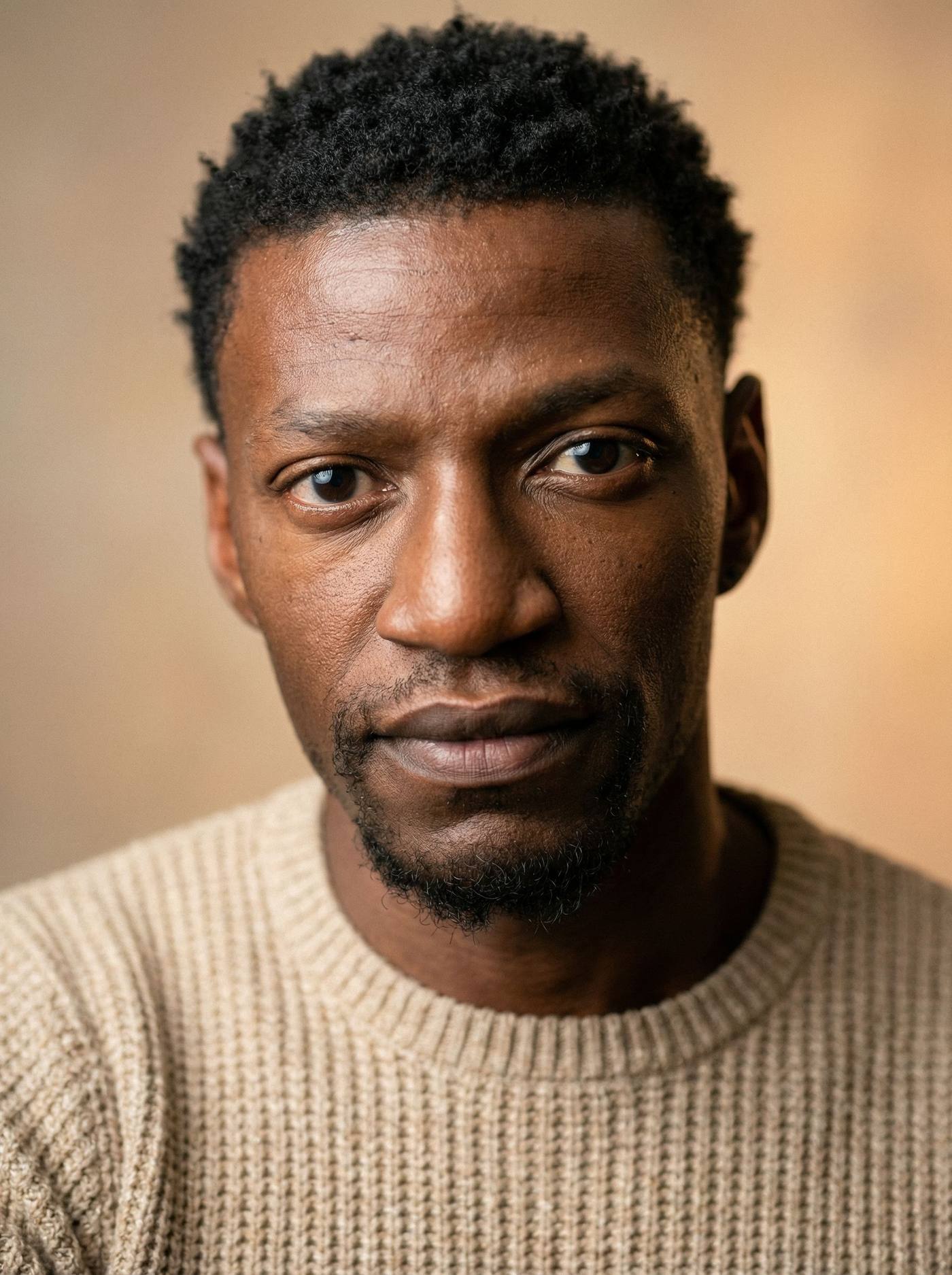 John Christian Love portrait